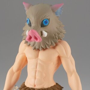 Demon Slayer: Kimetsu no Yaiba Figure Collection Vol. 32: Inosuke Hashibira [Pre-order]