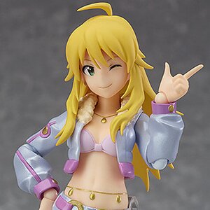 figma Idolm@ster MILLION LIVE! Miki Hoshii