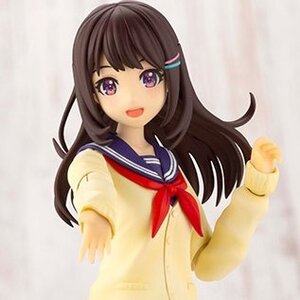 Sousai Shojo Teien Madoka Yuki: Touou High School Winter Clothes