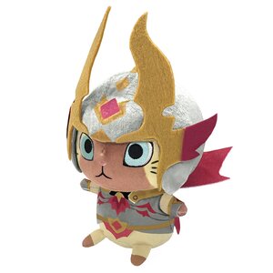 Monster Hunter Rise: Sunbreak Plush Collection Palico