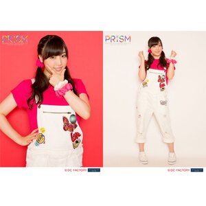 Morning Musume。'15 Fall Concert Tour ~Prism~ Mizuki Fukumura Solo 2L-Size Photo Set B Mizuki Fukumura