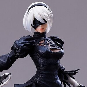 FORM-ISM NieR: Automata 2B (Yorha No. 2 Type B) (Re-run)