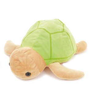 Cheerful Aquarium Plush Collection (Big) Sea Turtle
