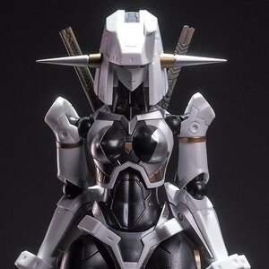 G-noid Series Mobile Movementess MoMo/Orca-0 Pre-Prodction Type
