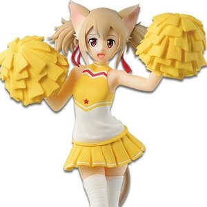 EXQ Figure Sword Art Online: Memory Defrag -Love Cheers Silica-