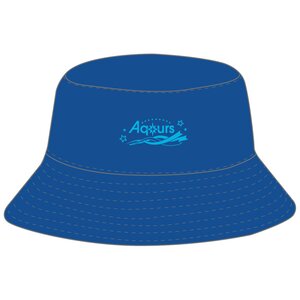 Love Live! Sunshine!! Aqours 5th Anniversary LoveLive! ~LET'S GO WONDER TRIP~ Reversible Bucket Hat