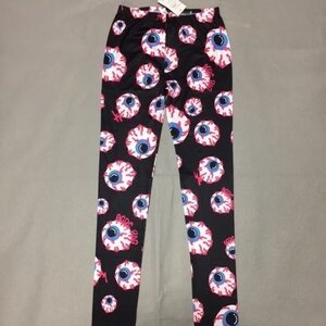 ACDC RAG Eyeball Leggings