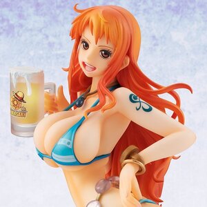 Portrait of Pirates One Piece Limited Edition Nami Ver. BB_SP 20th Anniversary [Pre-order]
