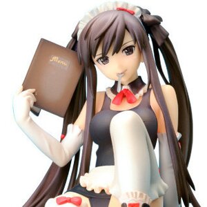 E2 Original Figure No. 3: Tony x Takeshi Miyagawa Maid - Black School Swimsuit Ver.