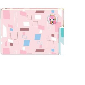 With Miku Flat Pouch Collection Luka