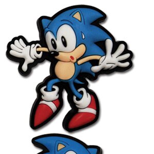 Sonic Classic Pin Set