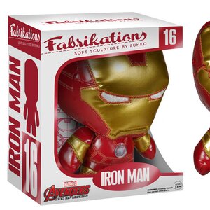 Fabrikations Iron Man | Avengers: Age of Ultron