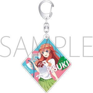 The Quintessential Quintuplets ∬ Acrylic Keychain 2 Itsuki
