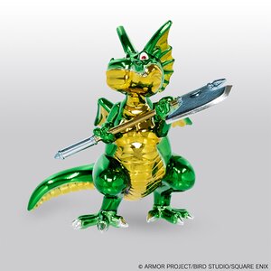 Dragon Quest Metallic Monsters Gallery Hacksaurus (Re-run) [Pre-order]