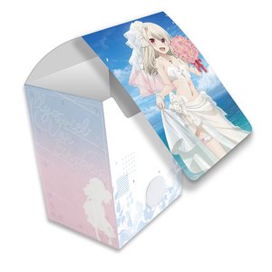 Fate/kaleid liner Prisma Illya: Licht - The Nameless Girl Deck Case Illya: Wedding Swimsuit Ver. [Pre-order]