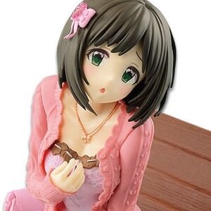 EXQ Figure Idolm@ster Cinderella Girls Miku Maekawa