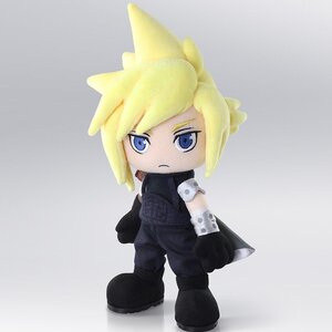 Final Fantasy VII Action Doll Cloud Plush