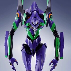 Dynaction Rebuild of Evangelion - Evangelion Test Type-01