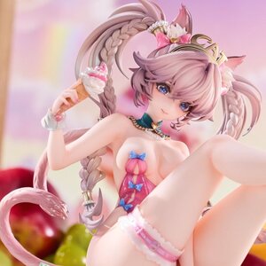Rainygo Illustration Sweet Cat: Deluxe Edition 1/6 Scale Figure [Pre-order]