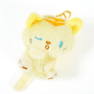 NemuNemu Neko Plushies (Ball Chain) Sunny