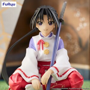 The Elusive Samurai Hojo Tokiyuki Noodle Stopper Figure [Pre-order]