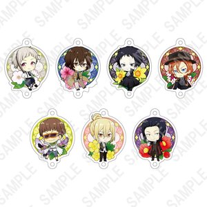 Bungo Stray Dogs Tsunagaccharm Flowers of Spring Box Set