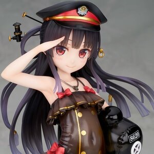 Maitetsu Pure Station Hachiroku: Swimsuit Ver. 1/6 Scale Figure
