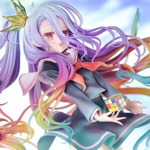 Prisma Wing No Game No Life Shiro 1/7 Scale Figure