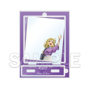 Love Live! Sunshine!! Find Our Numazu Acrylic Stand Keychain Collection Mari Ohara