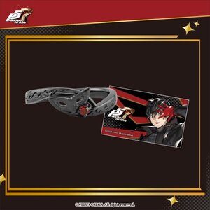 Persona 5 Royal Joker Silver Ring JP 21