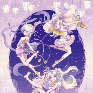 Sakura Exhibition Yuka Thushima Poster ONI-SAKURA LIVE