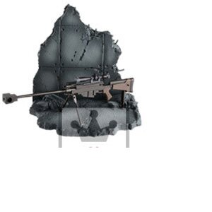 Sword Art Online II Sinon - Phantom Bullet Sinon's Sniper Rifle