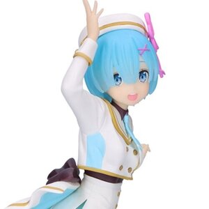 Espresto Re:ZERO -Starting Life in Another World- Rem Stage Costumes Non-Scale Figure [Pre-order]