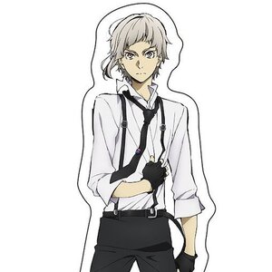 Bungo Stray Dogs Acrylic Stand Figure Collection Season 3 Key Visual Ver. Atsushi Nakajima
