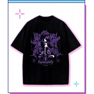 Needy Streamer Overload Devil Syndrome T-shirt L [Pre-order]