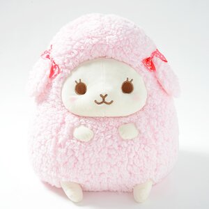 Baby Wooly Plushies (Big) Baby Mary