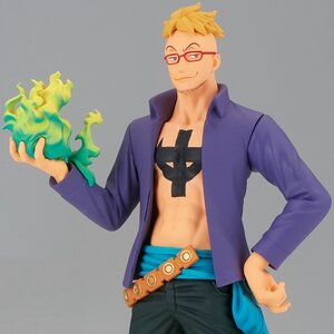 DXF One Piece Wano Country -The Grandline Men- Vol. 21 B: Marco