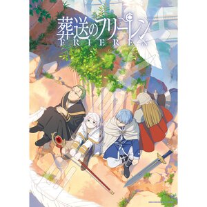 Frieren: Beyond Journey's End 500-Piece Jigsaw Puzzle