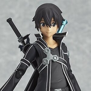 figma Sword Art Online Kirito (Re-run)