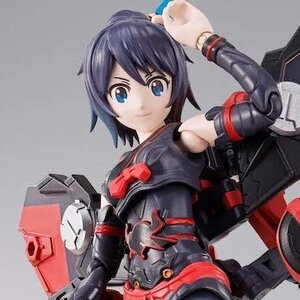 S.H.Figuarts Tamashii Girl Aoi