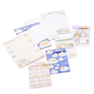 Sumikko Gurashi Shirokuma no Tomodachi Letter Set