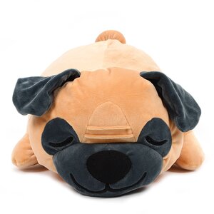 Mochi Puni Frenchiezzz Big Plush Collection Brown