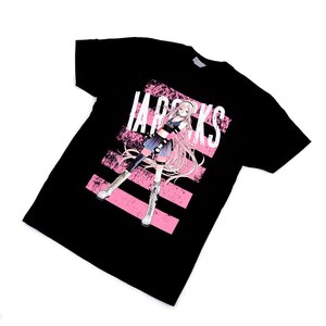 New IA Rocks Tee Black M