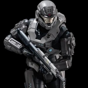 Re:Edit Halo: Reach Spartan-B312 (Noble Six) 1/12 Scale Action Figure
