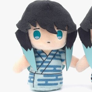 Demon Slayer: Kimetsu no Yaiba Swordsmith Village Arc Stuffed Toy Muichiro/Yuichiro Muichiro: Childhood Ver.