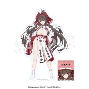Senran Kagura Acrylic Mega Figure Toki