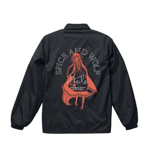 Spice and Wolf Jyuu Ayakura Illustration Holo: Alsace National Outfit Ver. Coach Jacket L