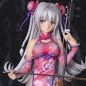 Tony Illustration Enjou Genmu Tan Dai-Yu Sakuradama: Standard Ver. 1/6 Scale Figure [Pre-order]