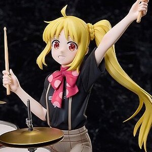 Bocchi the Rock! Nijika Ijichi 1/7 Scale Figure [Pre-order]