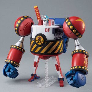 Best Mecha Collection General Franky